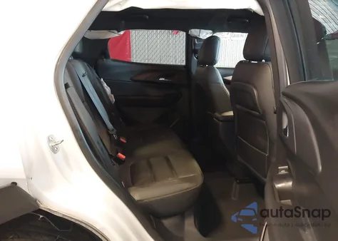 2025 Chevrolet Trailblazer Awd Activ z USA, uszkodzony, nr VIN KL79MSSL9SB163684